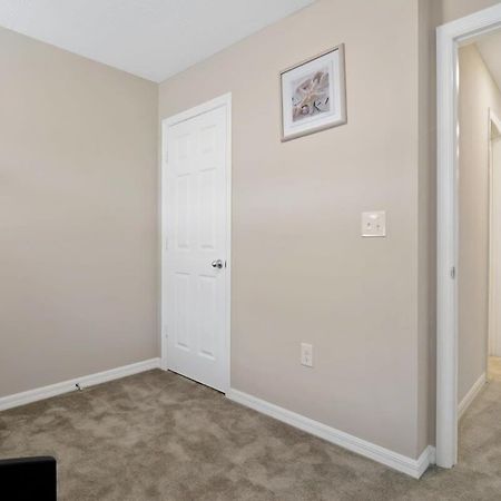 Four Bedrooms Townhome 5130 Kissimmee Exterior photo