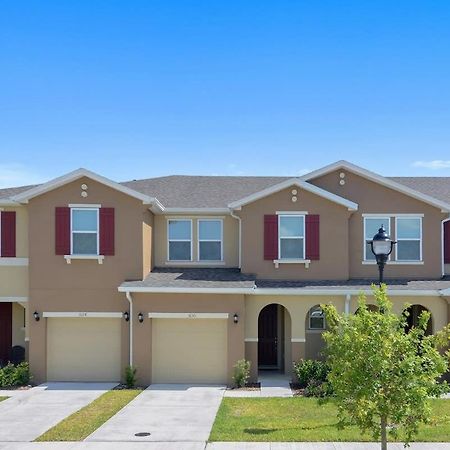 Four Bedrooms Townhome 5130 Kissimmee Exterior photo